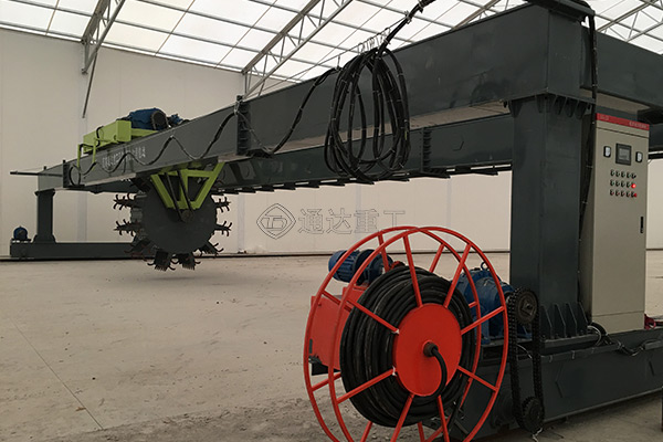 有機(jī)肥料廠家發(fā)酵車(chē)間面積大小如何規(guī)劃設(shè)計(jì)