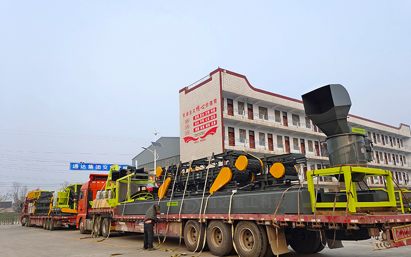 16米葉輪大跨度翻拋機(jī)工作原理、參數(shù)和報(bào)價(jià)