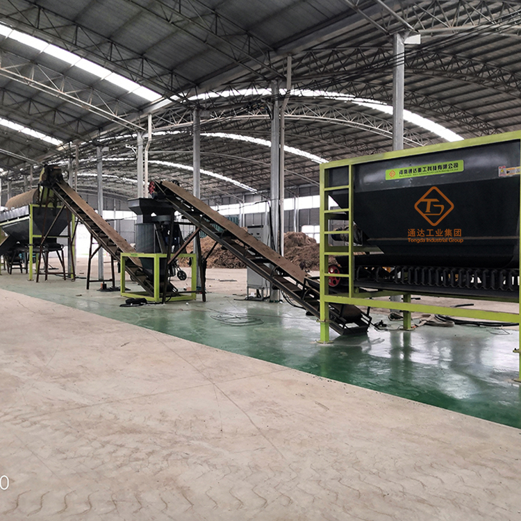 有機肥料廠需要藥渣粉碎細(xì)度嗎