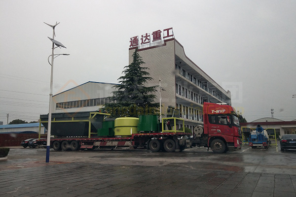 大型有機(jī)肥設(shè)備生產(chǎn)廠家哪家好?大型有機(jī)肥成套設(shè)備價格