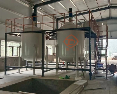 液體配肥機工作原理，生產(chǎn)廠家哪家好